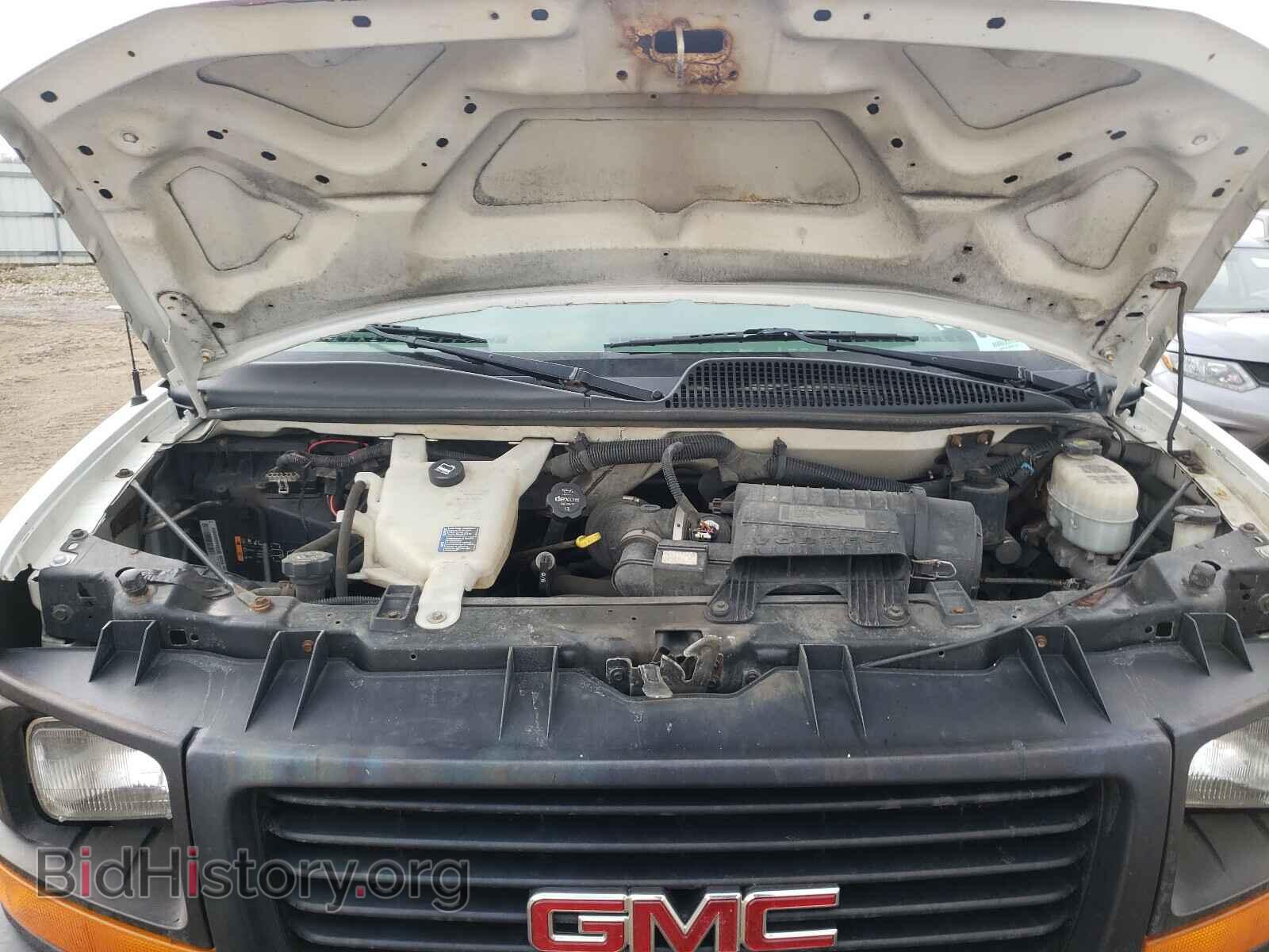 2013 GMC SAVANA - VIN: 1GTW7FCA8D1122697 - Фото 7