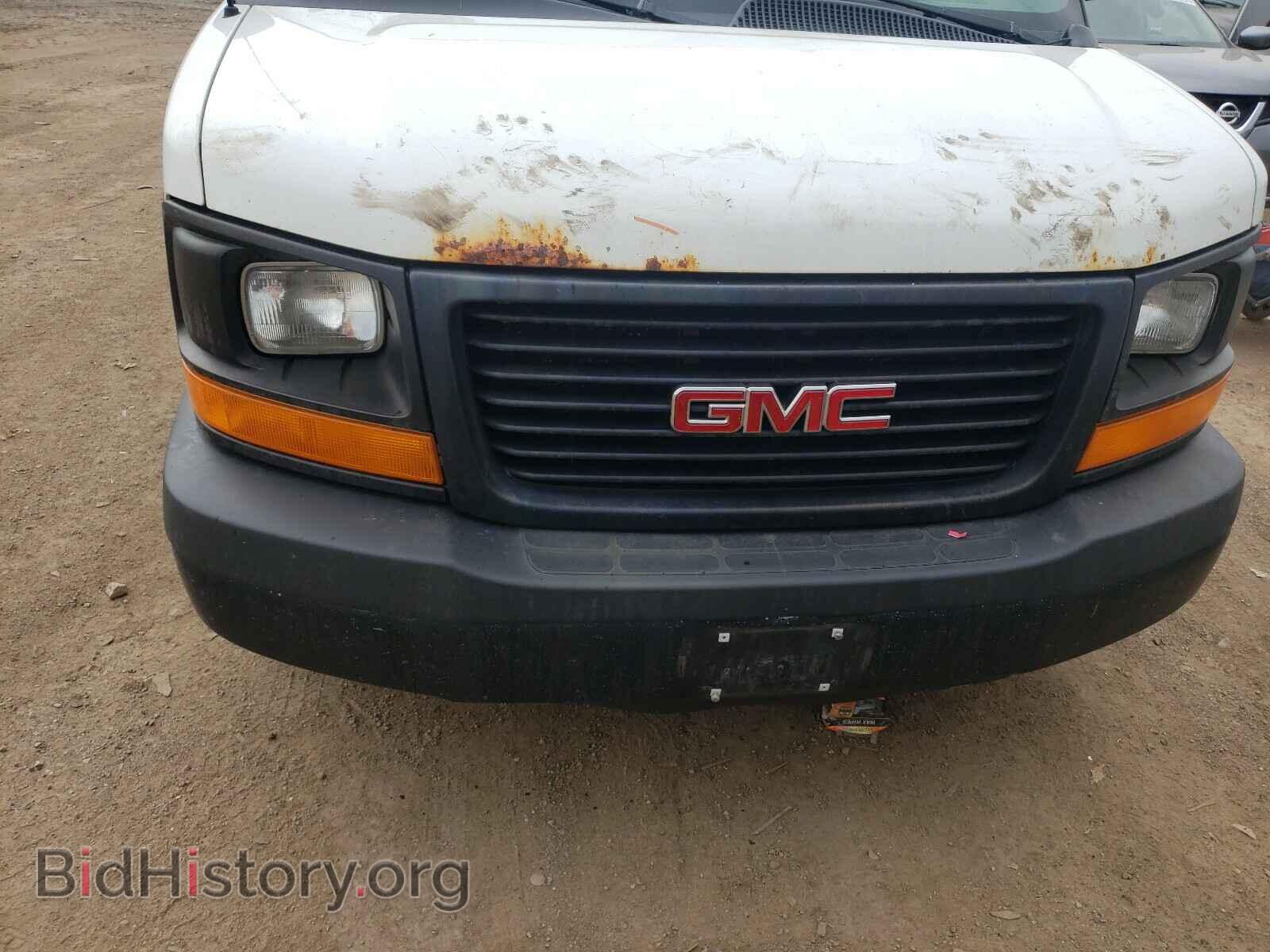 2013 GMC SAVANA - VIN: 1GTW7FCA8D1122697 - Фото 9