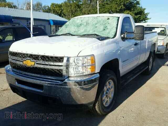 2012 CHEVROLET SILVERADO - VIN: 1GC0KXCG7CF101002 - Фото 2