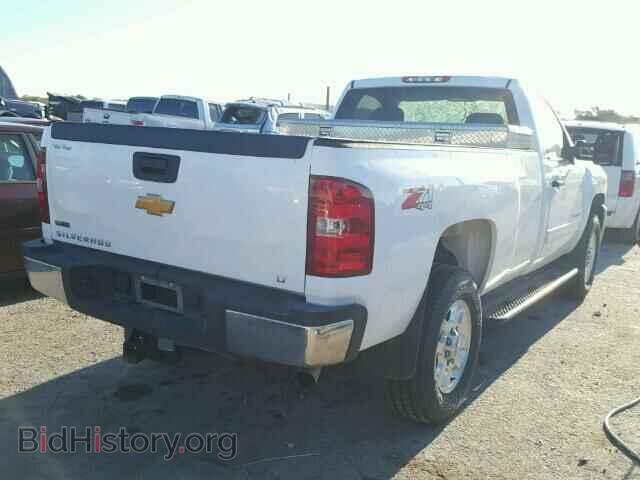 2012 CHEVROLET SILVERADO - VIN: 1GC0KXCG7CF101002 - Фото 4