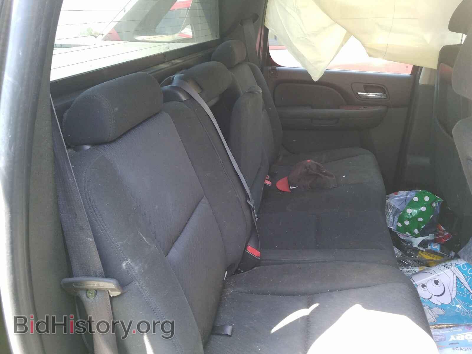 2011 CHEVROLET AVALANCHE - VIN: 3GNMCEE0XBG208391 - Фото 6