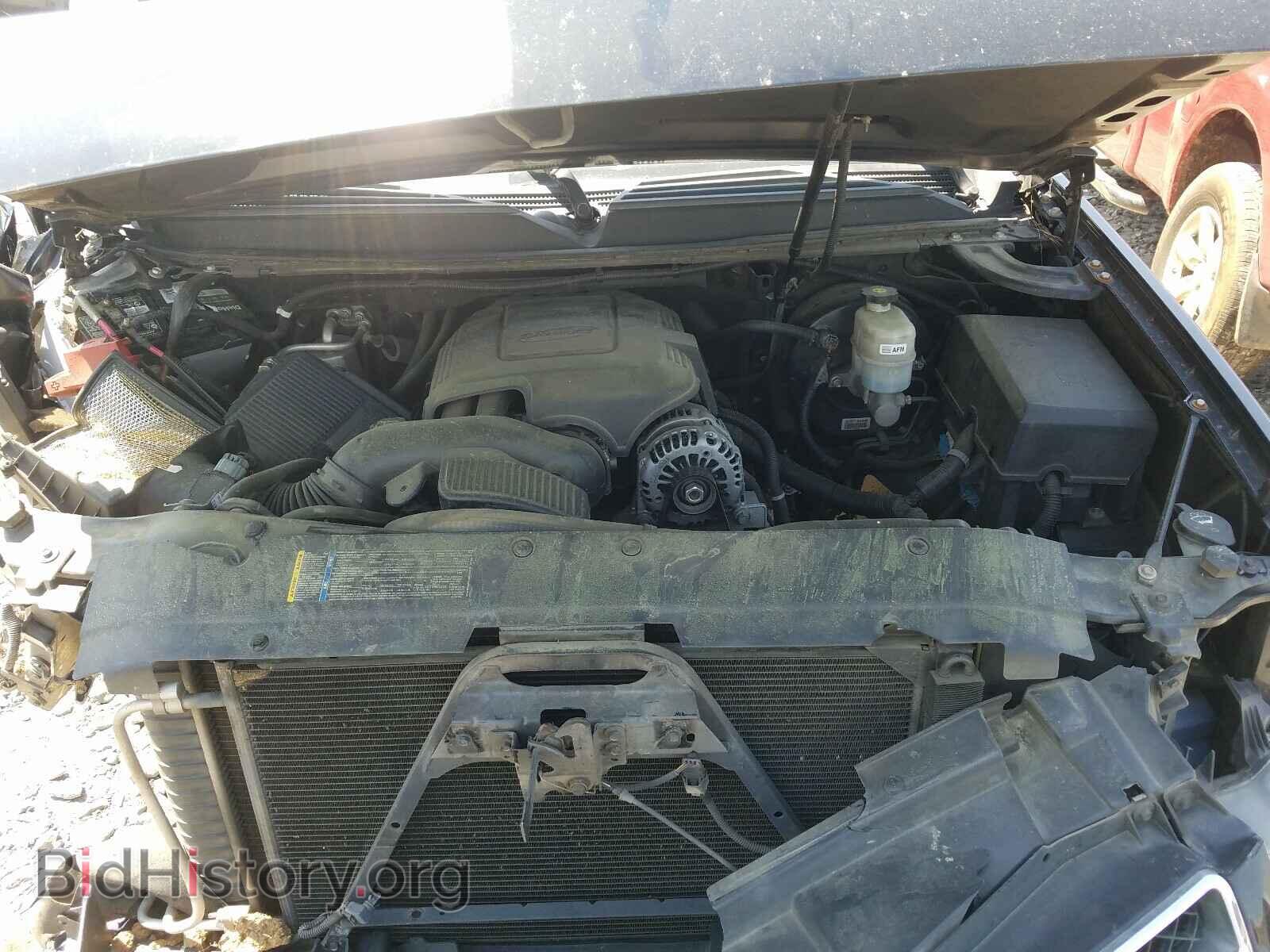 2011 CHEVROLET AVALANCHE - VIN: 3GNMCEE0XBG208391 - Фото 7