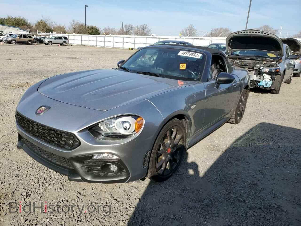 Фотография JC1NFAEK2H0110416 - FIAT ALL MODELS 2017