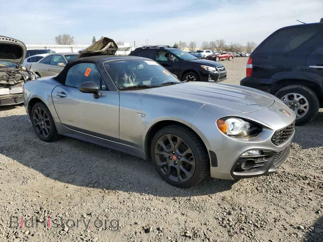 2017 FIAT ALL MODELS - VIN: JC1NFAEK2H0110416 - Фото 4