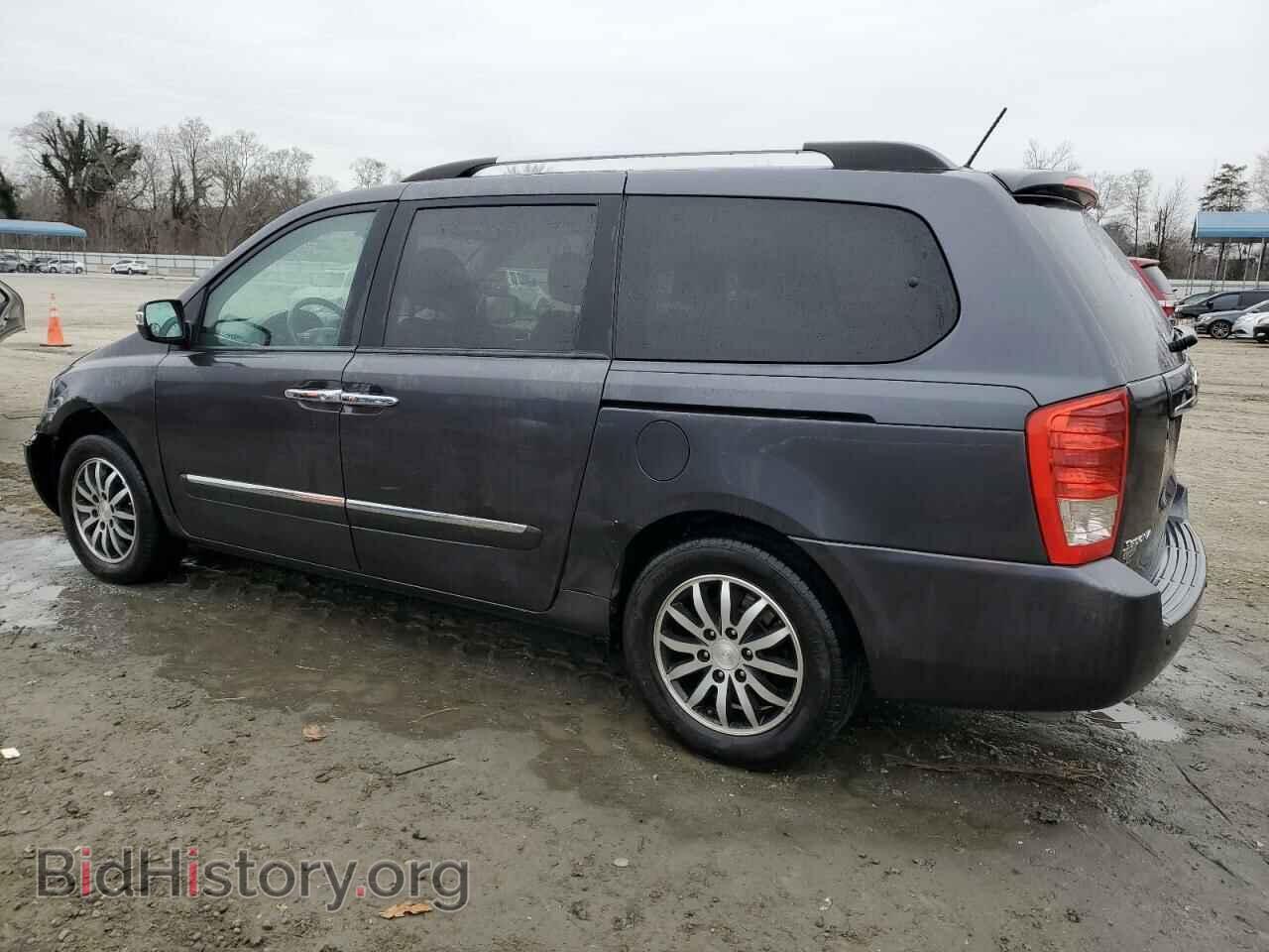 2012 KIA All Models - VIN: KNDMH4C72C6459218 - Фото 2