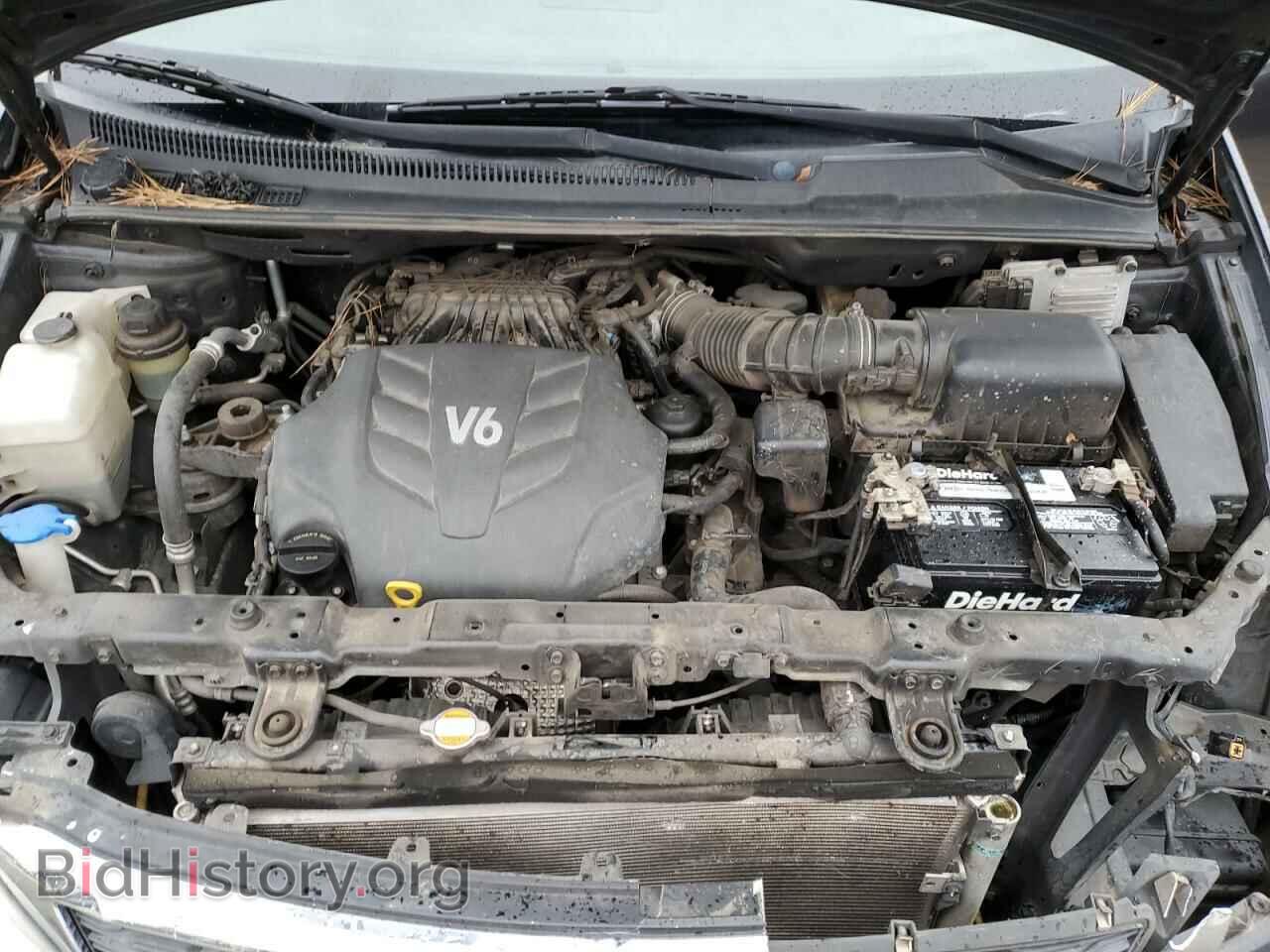 2012 KIA All Models - VIN: KNDMH4C72C6459218 - Фото 12