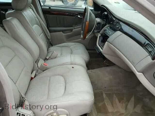 2003 CADILLAC DEVILLE - VIN: 1G6KE54Y73U200350 - Photo 5