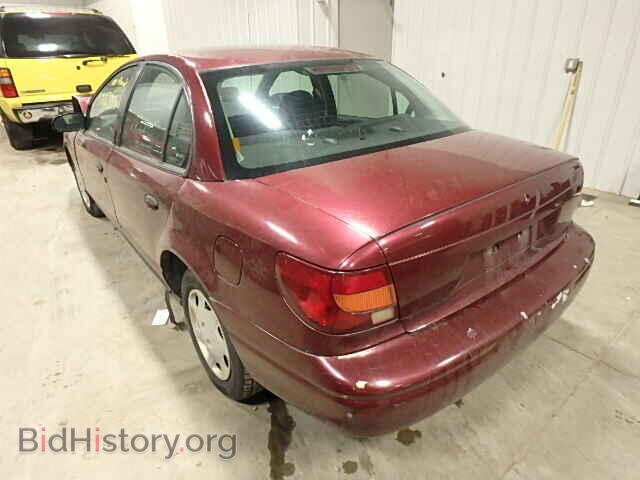 2001 SATURN SL/SL1/SL2 - VIN: 1G8ZG52861Z304735 - Фото 3