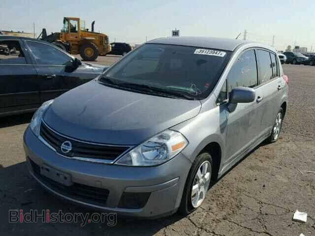 2012 NISSAN VERSA - VIN: 3N1BC1CP5CK287494 - Фото 2