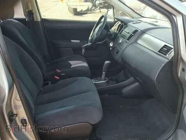 2012 NISSAN VERSA - VIN: 3N1BC1CP5CK287494 - Фото 5