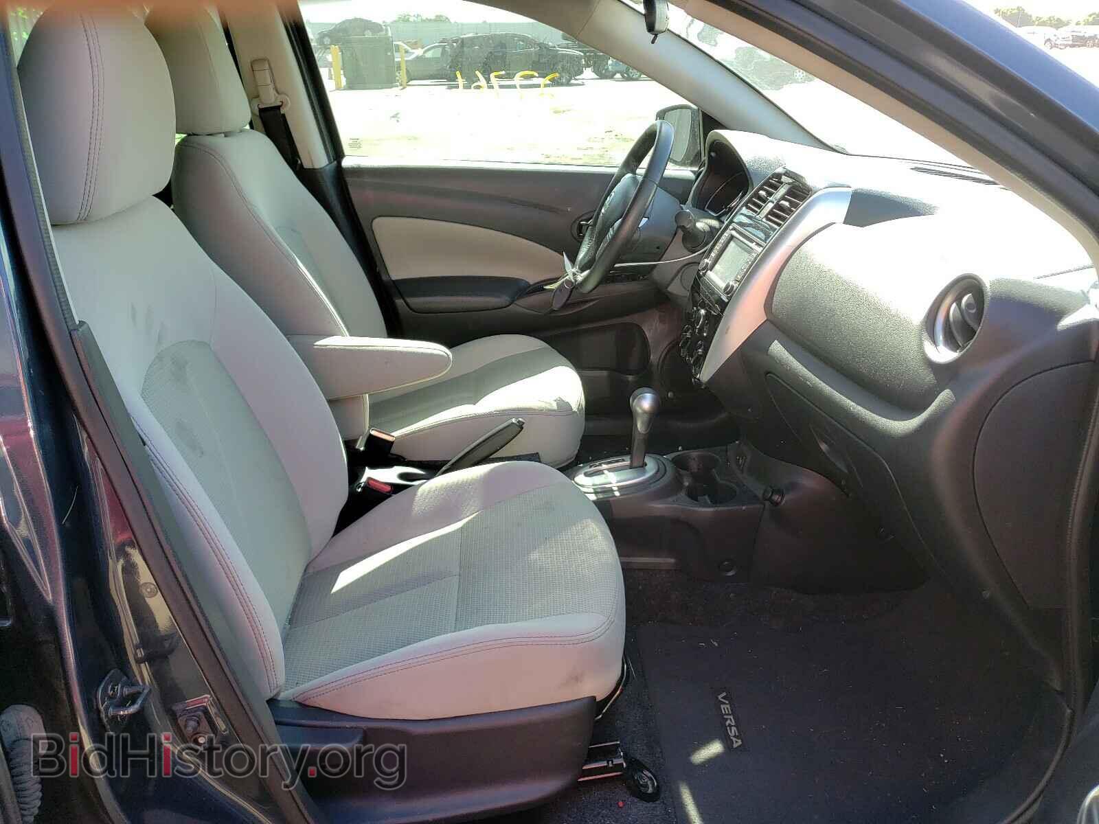 2017 NISSAN VERSA - VIN: 3N1CN7AP5HL811863 - Фото 5
