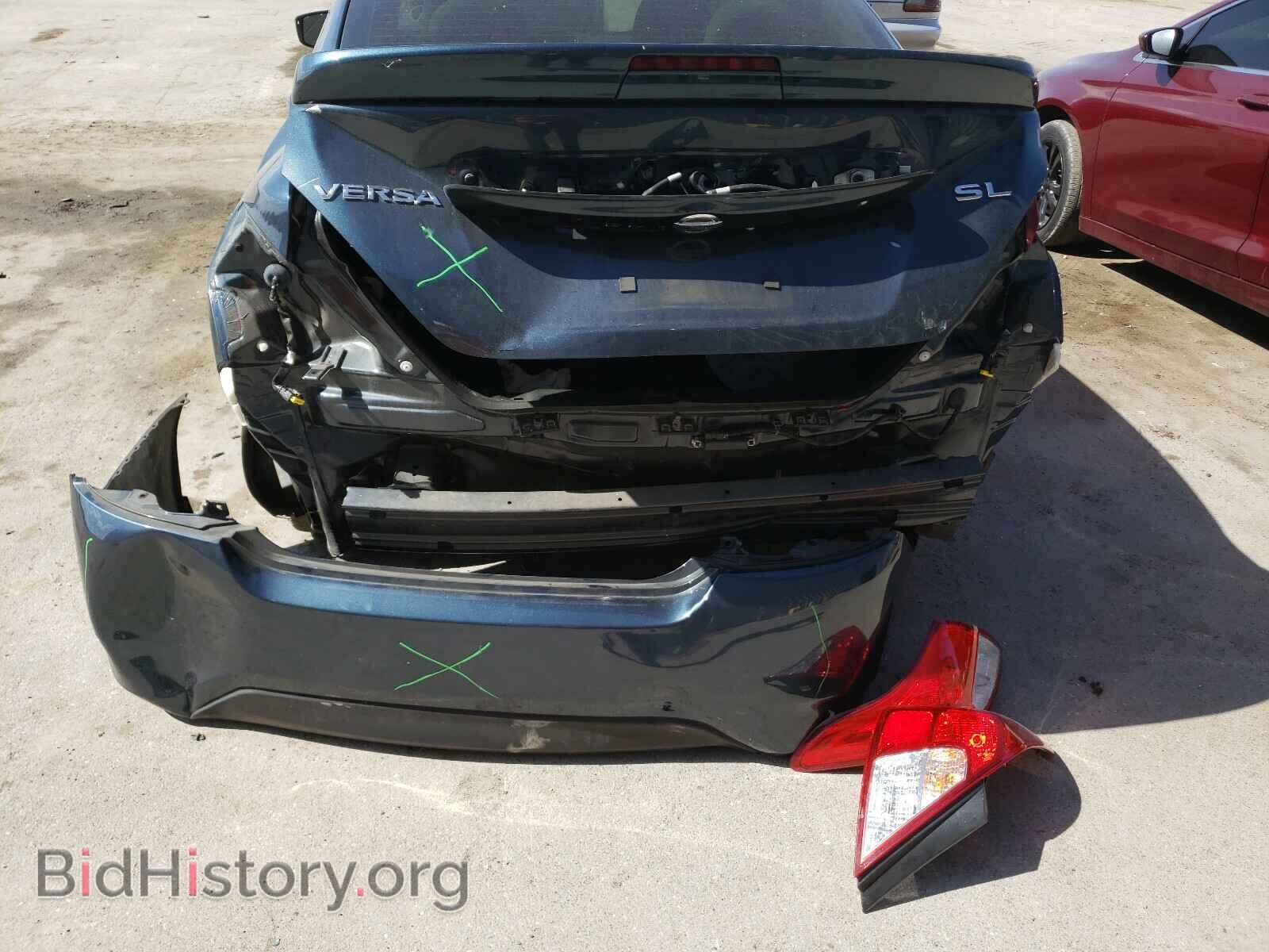 2017 NISSAN VERSA - VIN: 3N1CN7AP5HL811863 - Фото 9