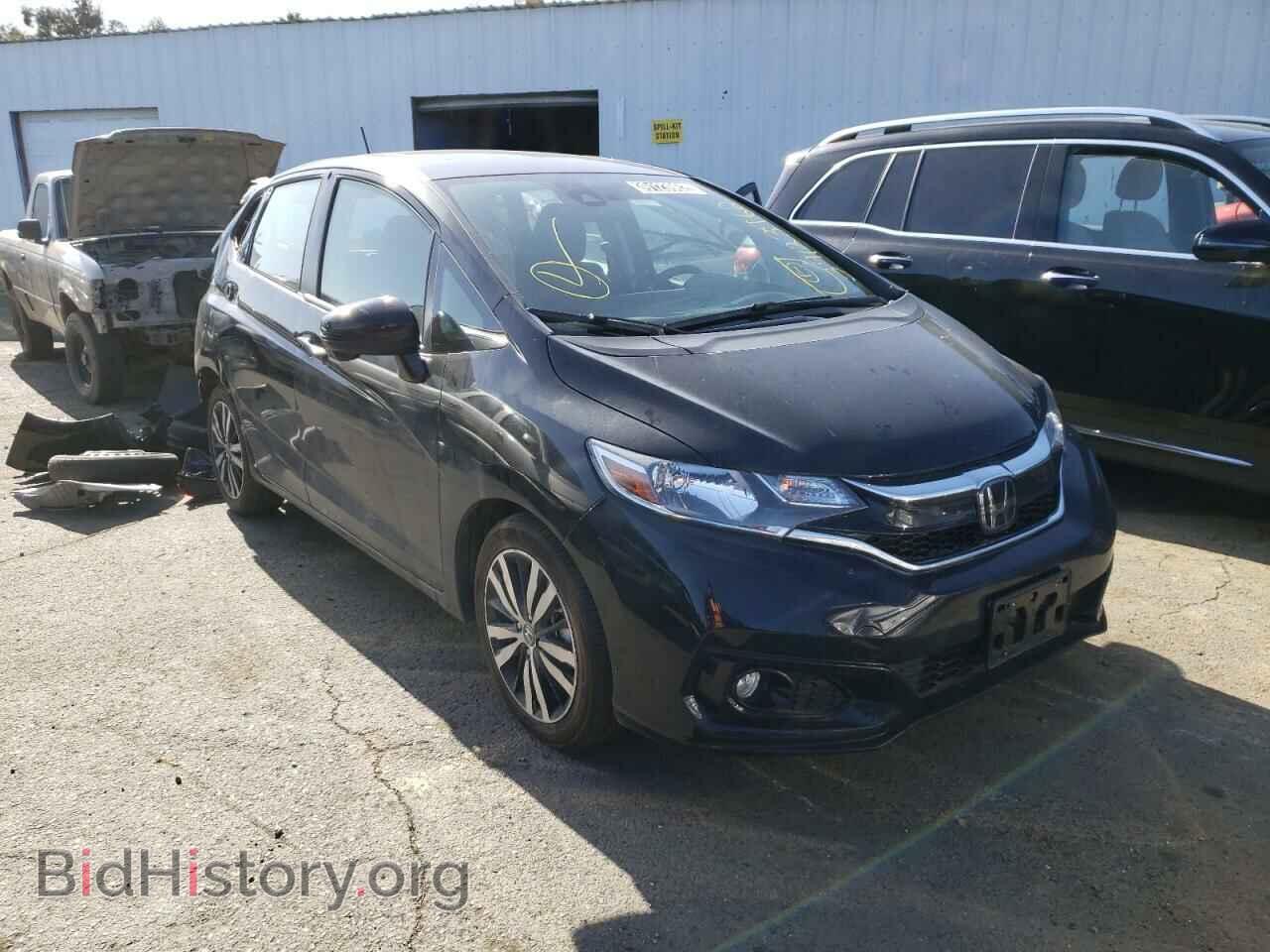Фотография 3HGGK5H84LM719237 - HONDA FIT 2020