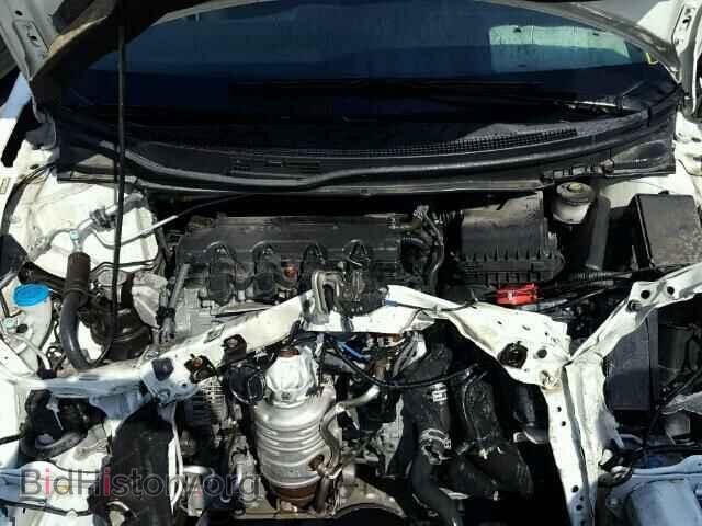 2013 HONDA CIVIC - VIN: 2HGFB2F57DH038752 - Фото 7