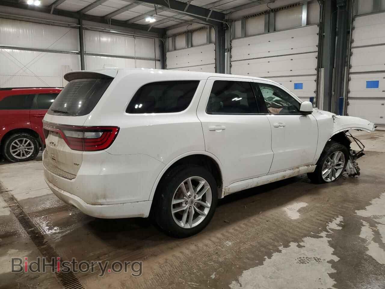 2022 DODGE DURANGO - VIN: 1C4RDJDG5NC106409 - Фото 3