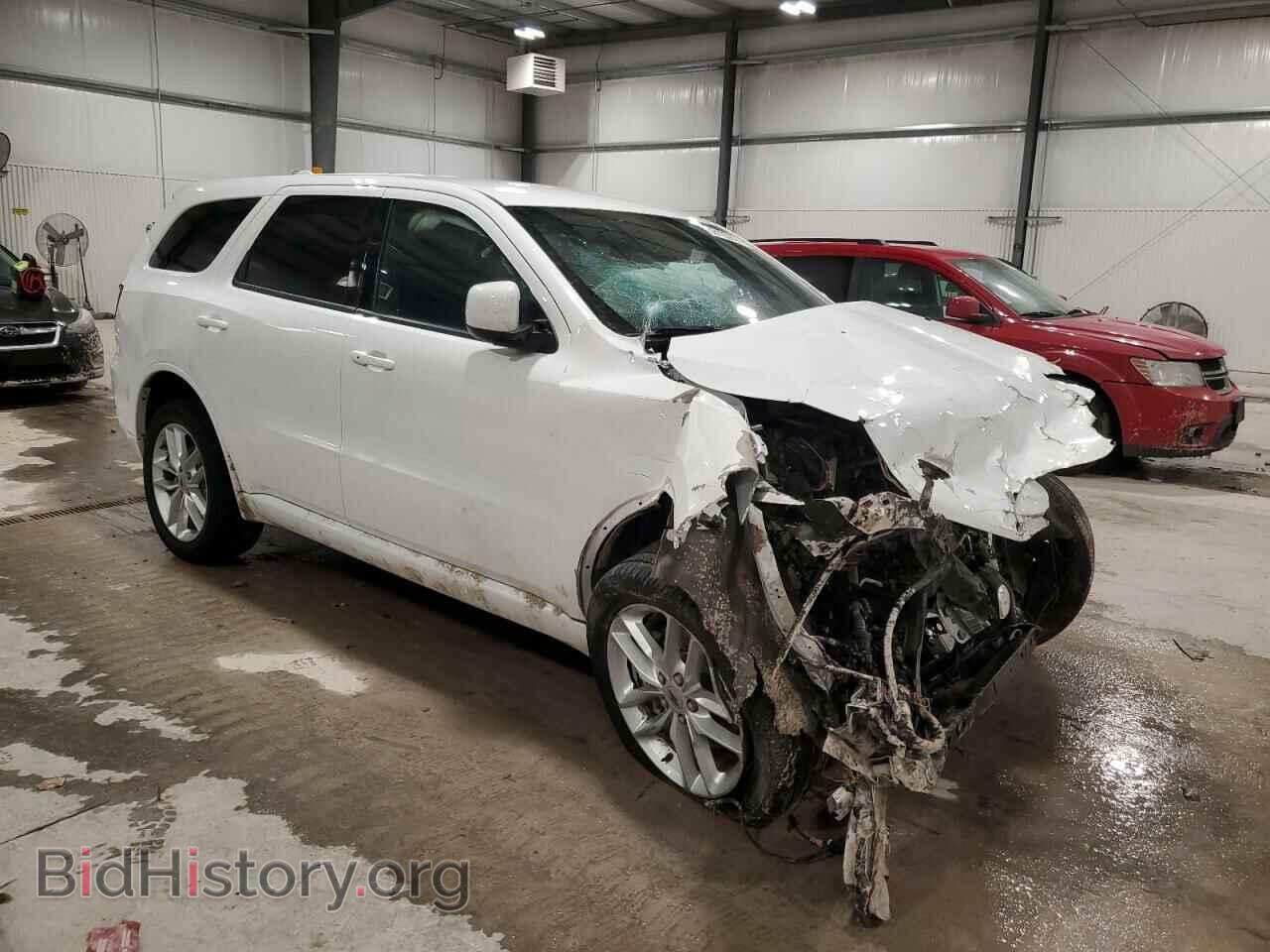 2022 DODGE DURANGO - VIN: 1C4RDJDG5NC106409 - Фото 4