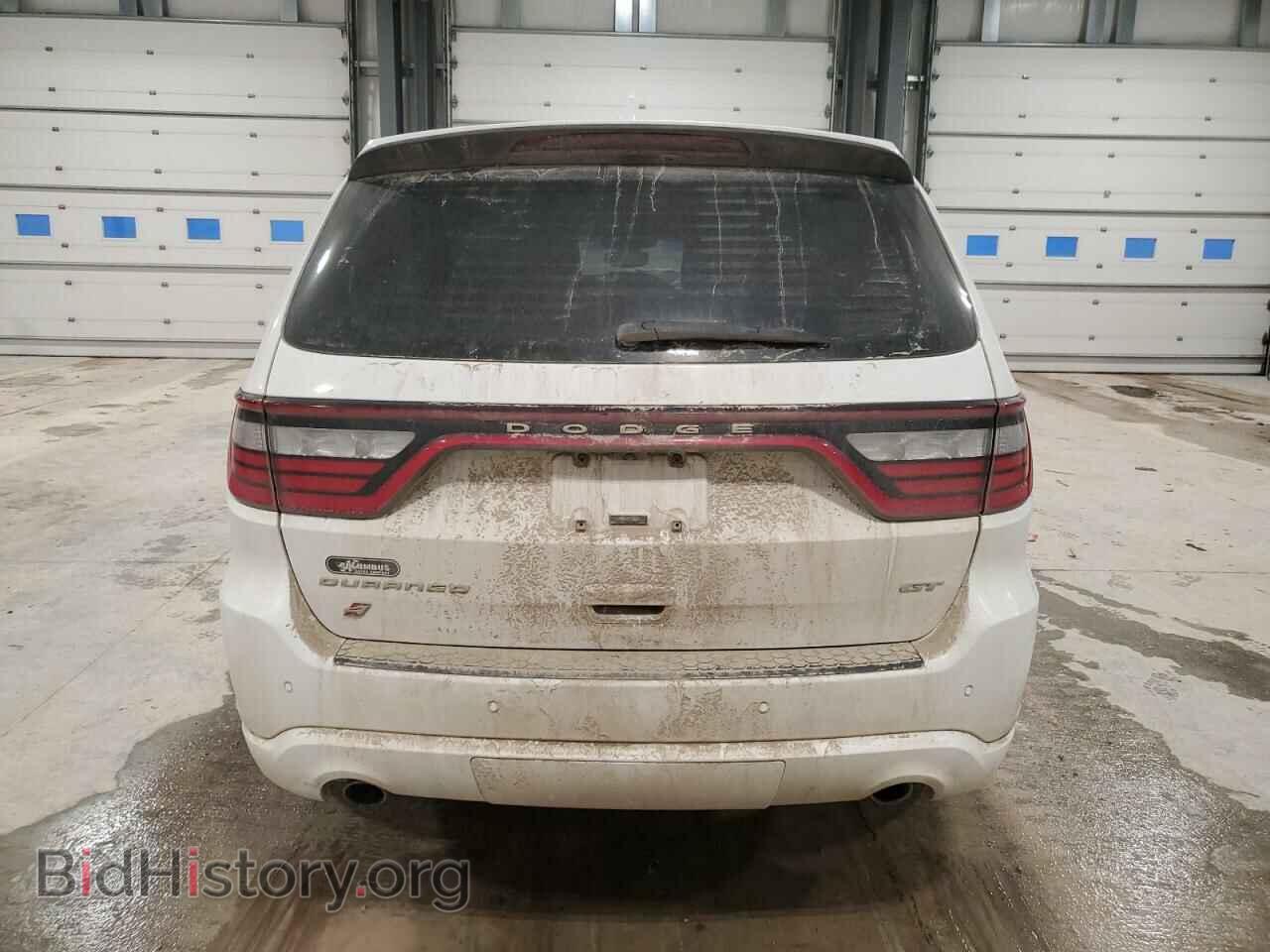 2022 DODGE DURANGO - VIN: 1C4RDJDG5NC106409 - Фото 6