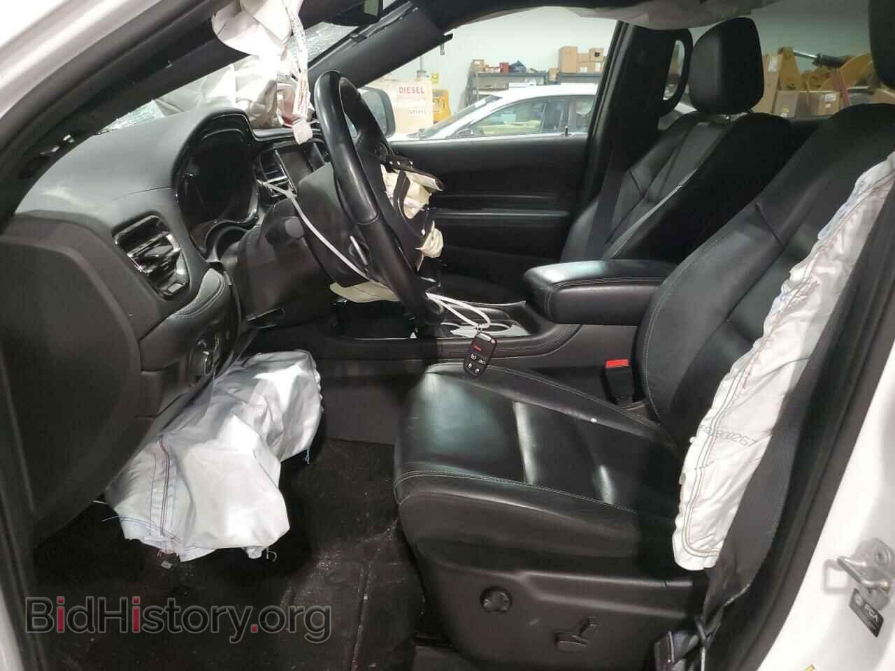 2022 DODGE DURANGO - VIN: 1C4RDJDG5NC106409 - Фото 7