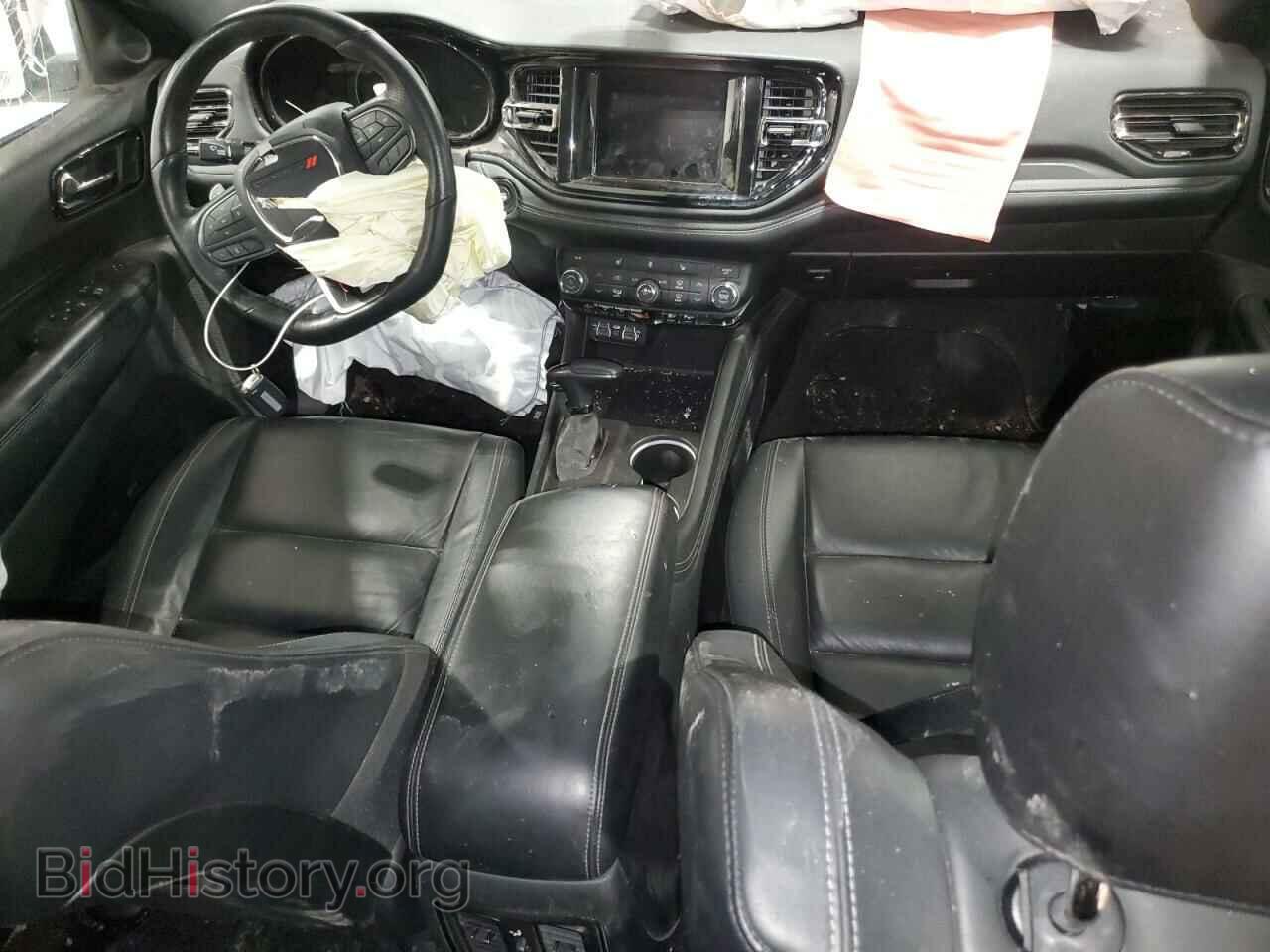 2022 DODGE DURANGO - VIN: 1C4RDJDG5NC106409 - Фото 8