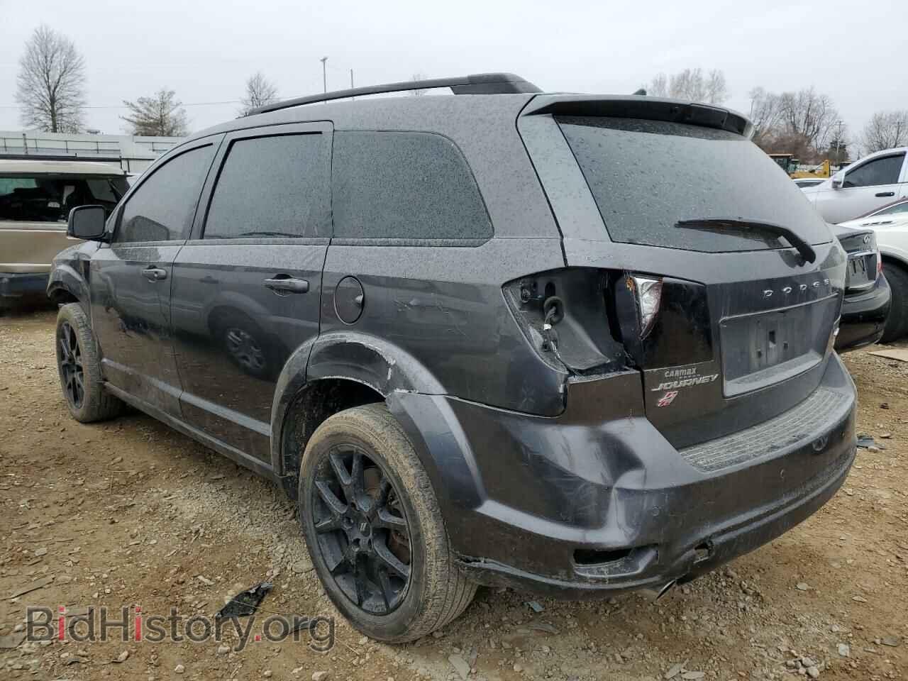 2018 DODGE JOURNEY - VIN: 3C4PDDEG7JT277782 - Фото 2