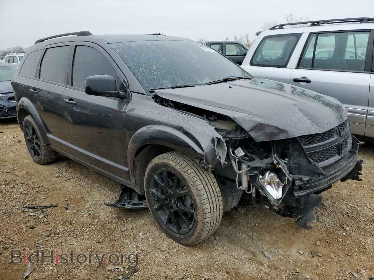 2018 DODGE JOURNEY - VIN: 3C4PDDEG7JT277782 - Фото 4