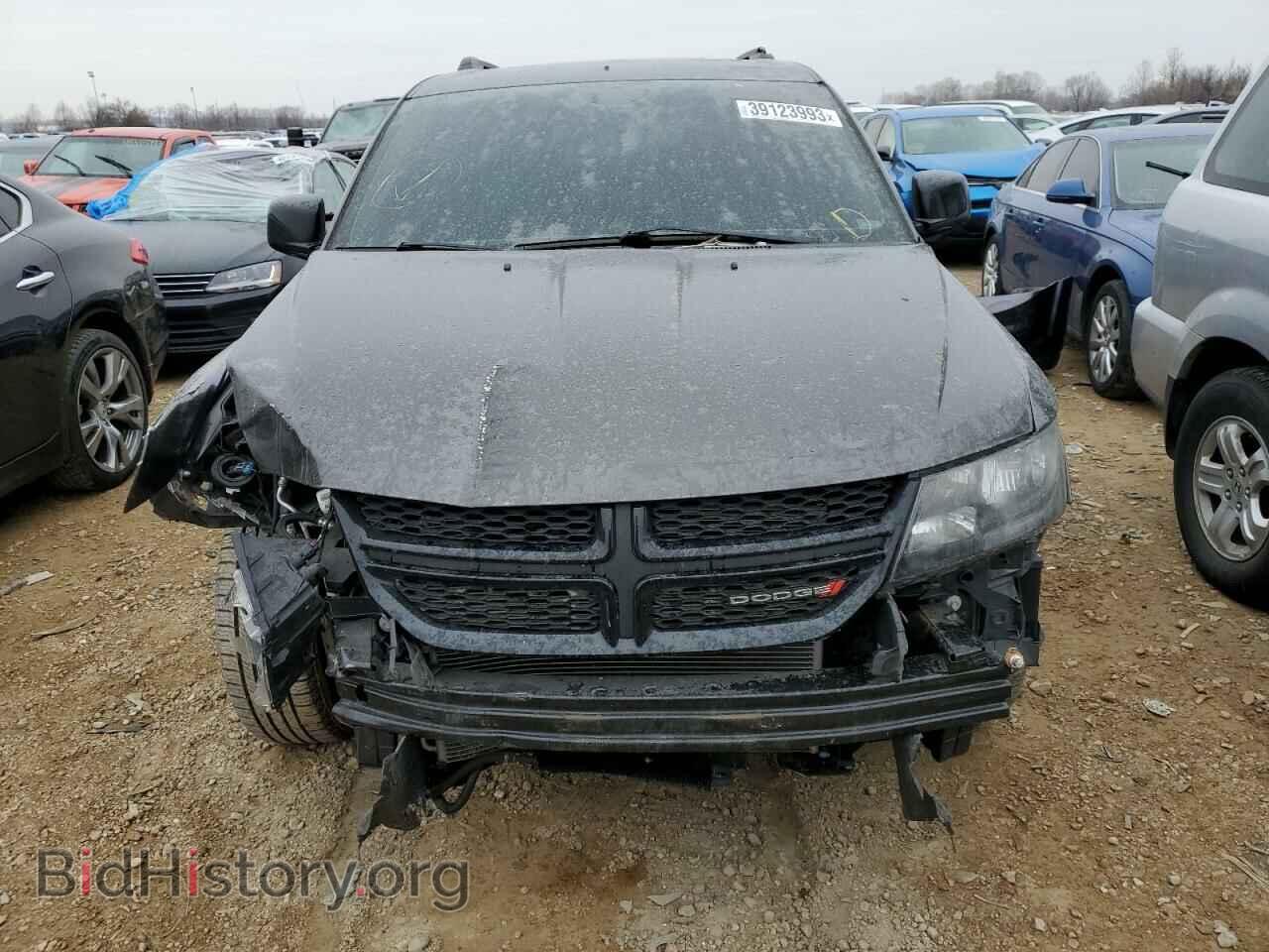 2018 DODGE JOURNEY - VIN: 3C4PDDEG7JT277782 - Фото 5