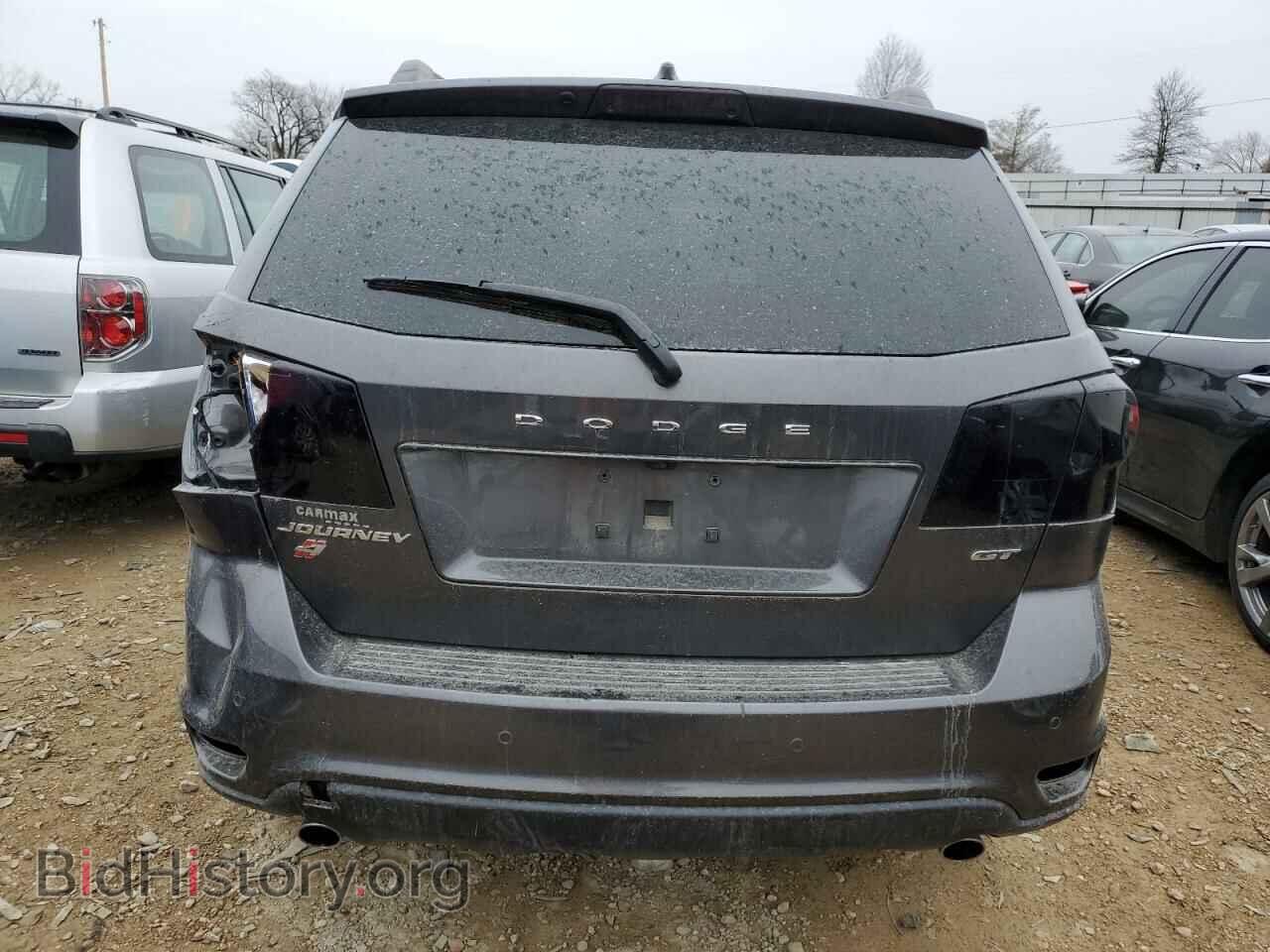 2018 DODGE JOURNEY - VIN: 3C4PDDEG7JT277782 - Фото 6