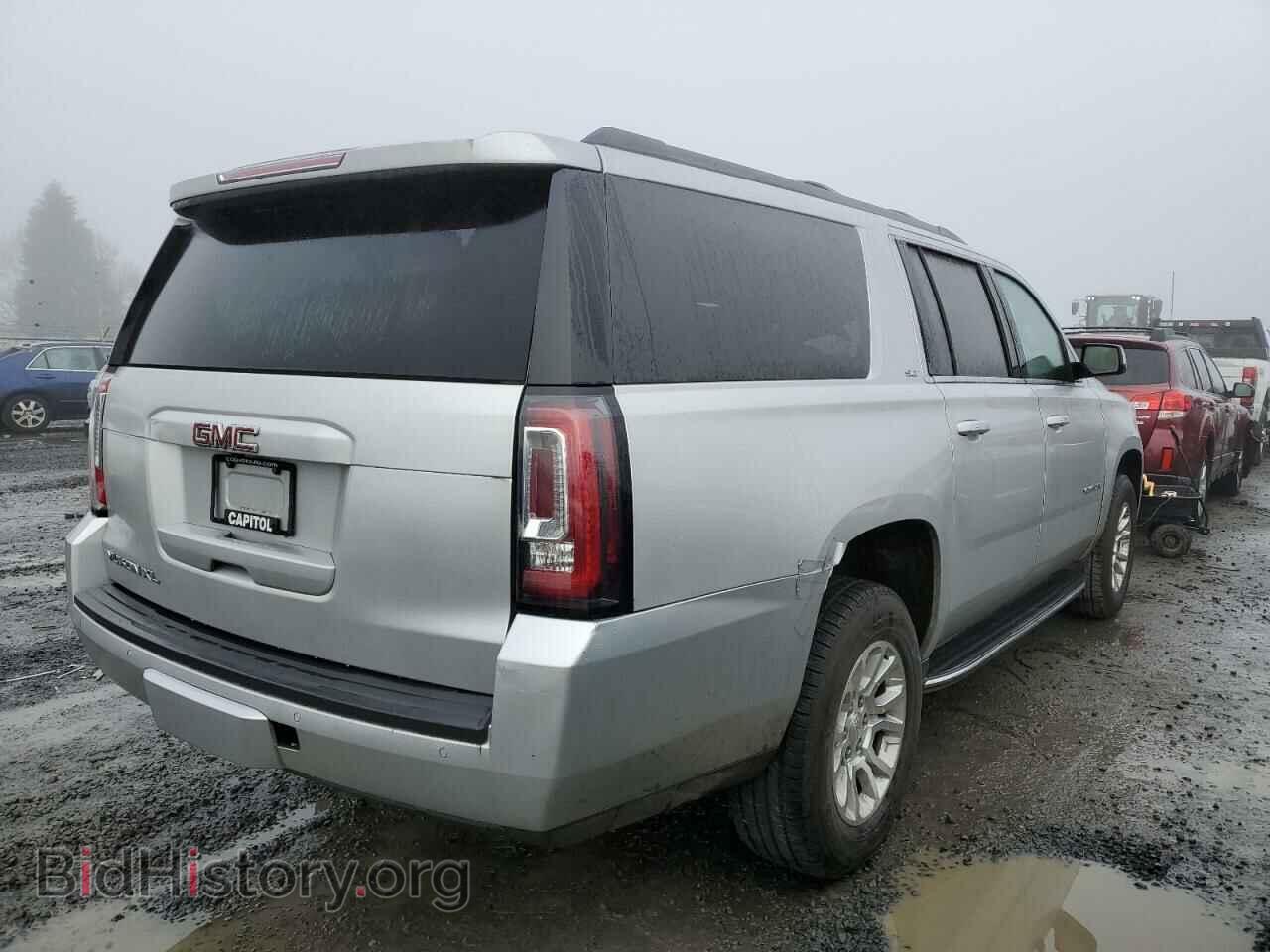 2017 GMC YUKON - VIN: 1GKS2GKC2HR271608 - Фото 3