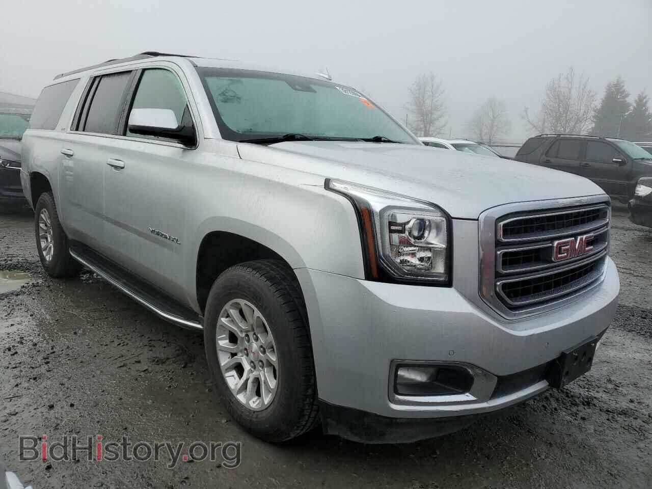 2017 GMC YUKON - VIN: 1GKS2GKC2HR271608 - Фото 4