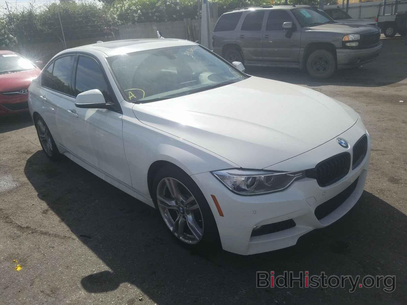 Photo WBA3A9G50FNS66238 - BMW 3 SERIES 2015