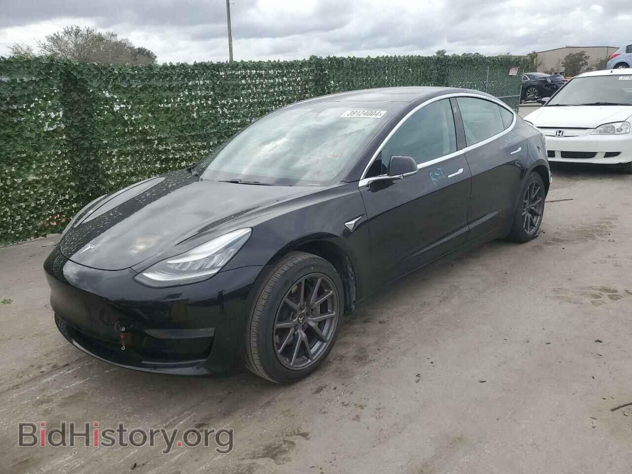 Фотография 5YJ3E1EA0KF415815 - TESLA MODEL 3 2019