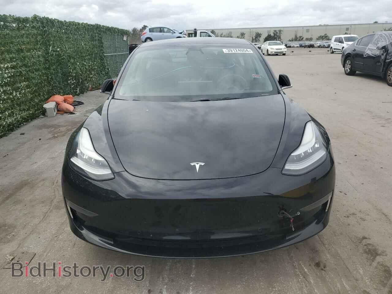 2019 TESLA MODEL 3 - VIN: 5YJ3E1EA0KF415815 - Фото 5