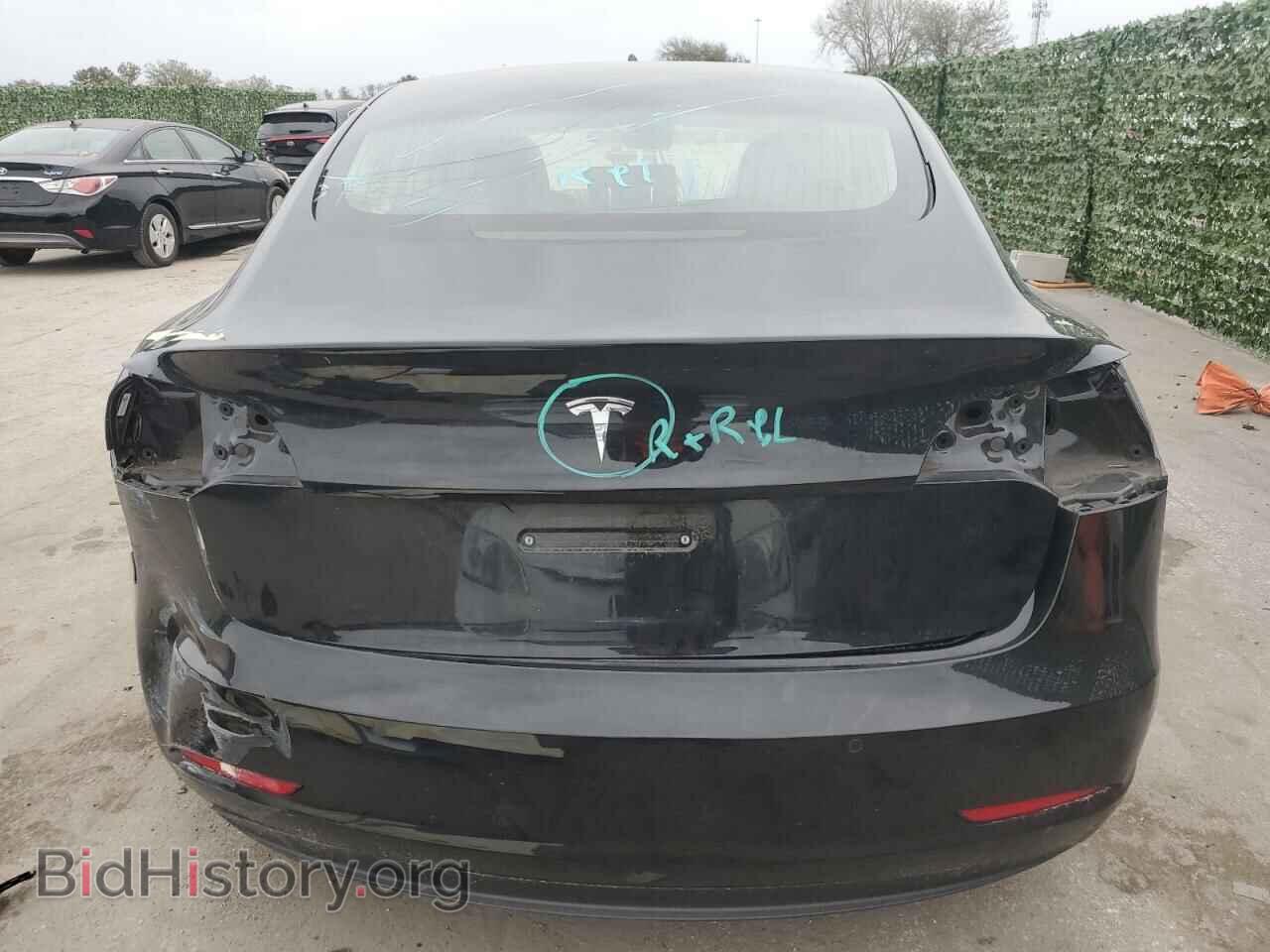 2019 TESLA MODEL 3 - VIN: 5YJ3E1EA0KF415815 - Фото 6