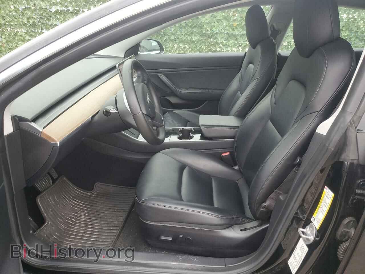 2019 TESLA MODEL 3 - VIN: 5YJ3E1EA0KF415815 - Фото 7