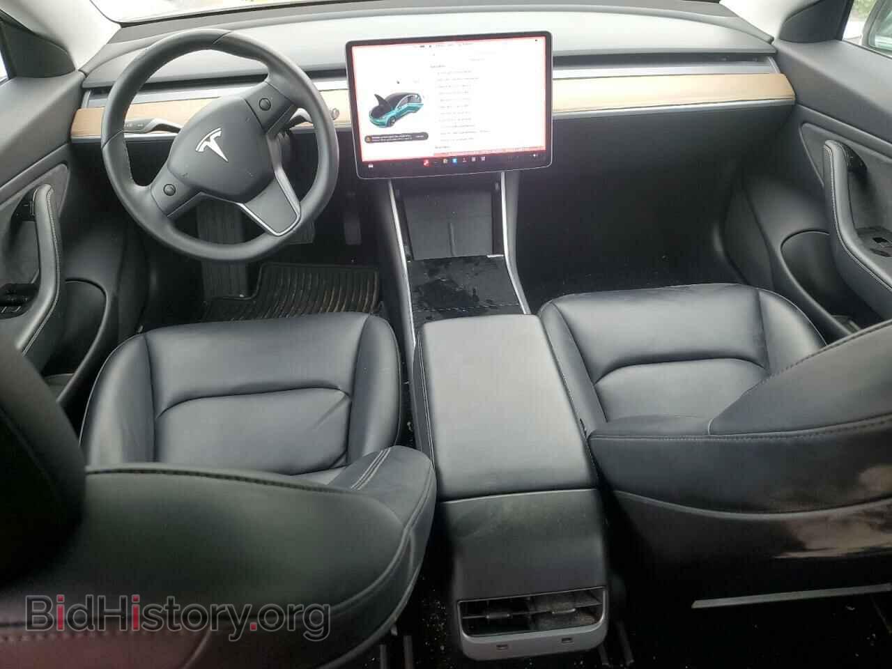 2019 TESLA MODEL 3 - VIN: 5YJ3E1EA0KF415815 - Фото 8