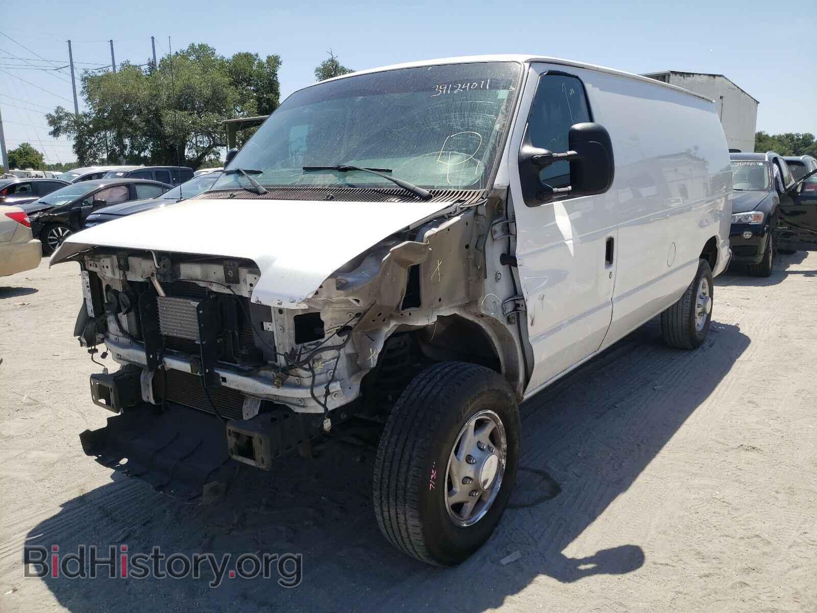 2014 FORD ECONOLINE - VIN: 1FTNE2EW3EDA46616 - Photo 2