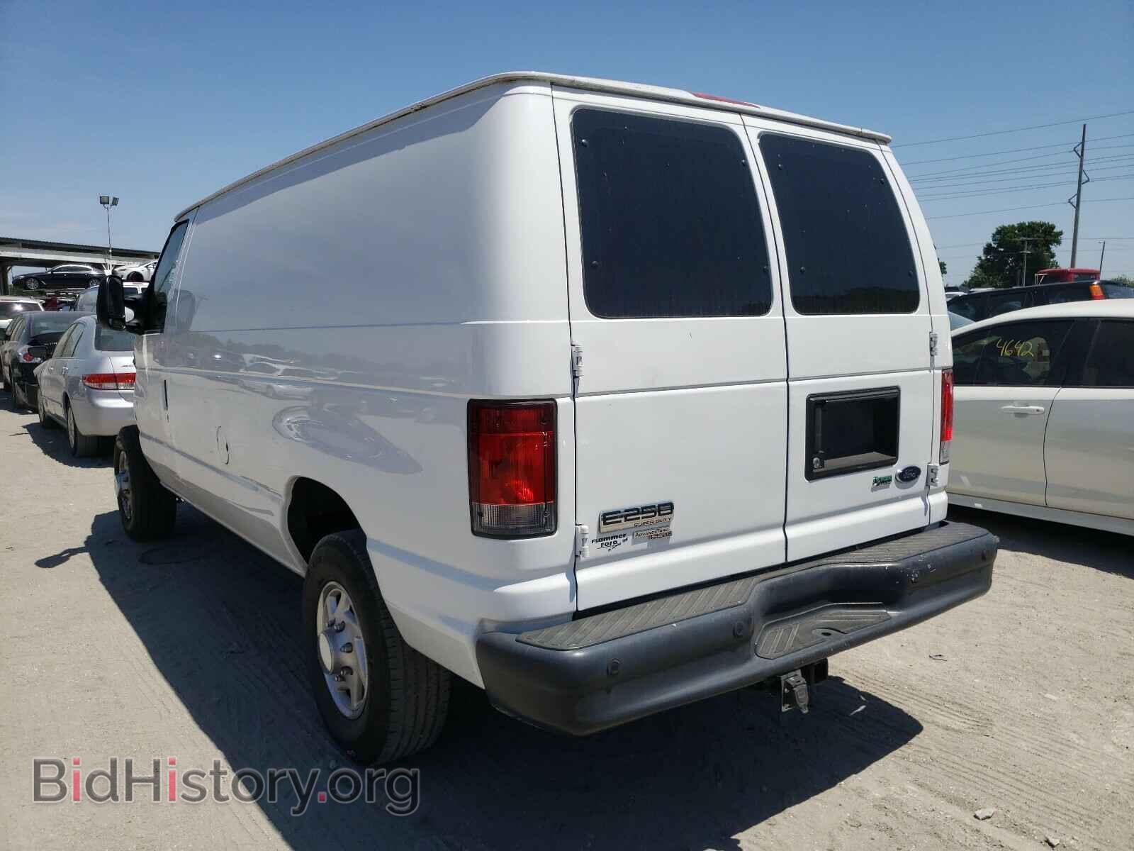 2014 FORD ECONOLINE - VIN: 1FTNE2EW3EDA46616 - Photo 3