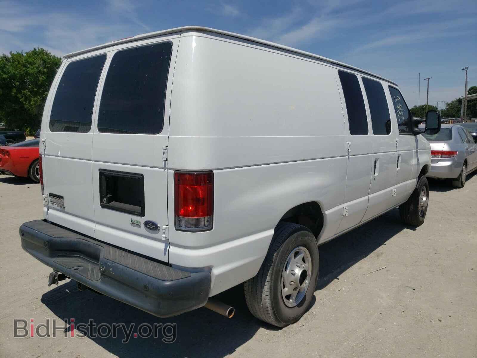 2014 FORD ECONOLINE - VIN: 1FTNE2EW3EDA46616 - Photo 4