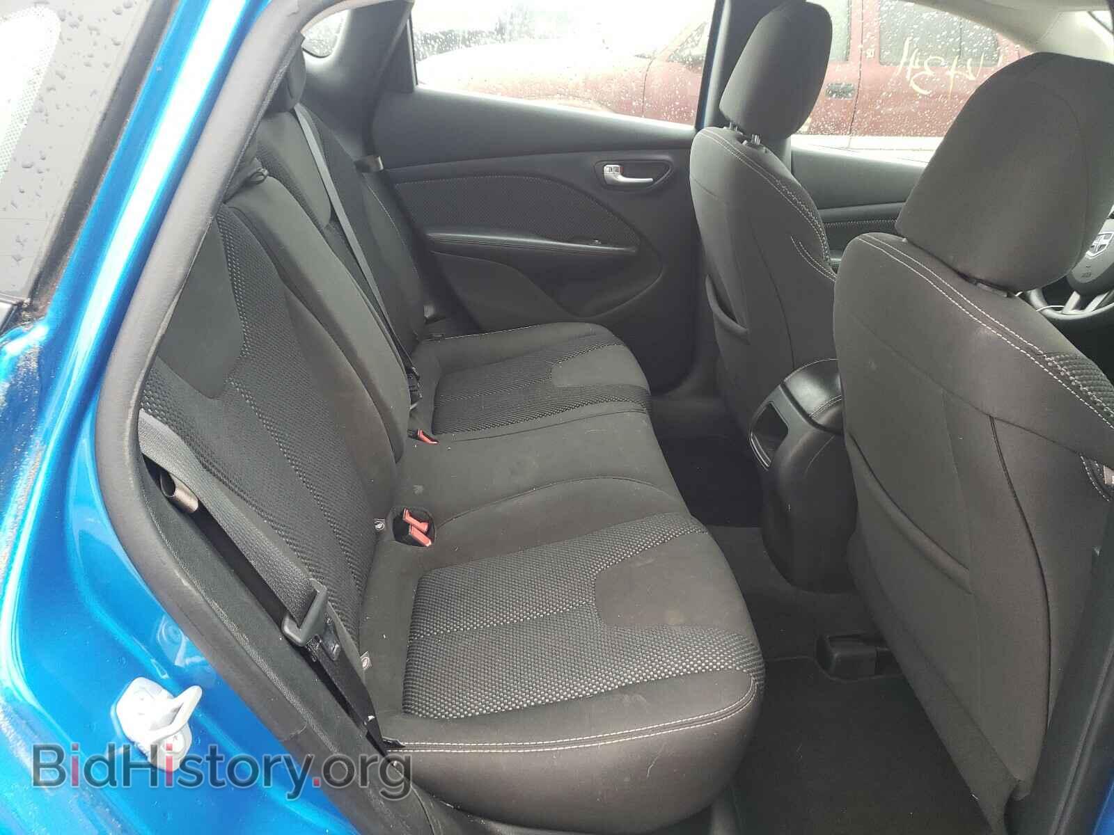 2016 DODGE DART - VIN: 1C3CDFBB0GD680833 - Фото 6