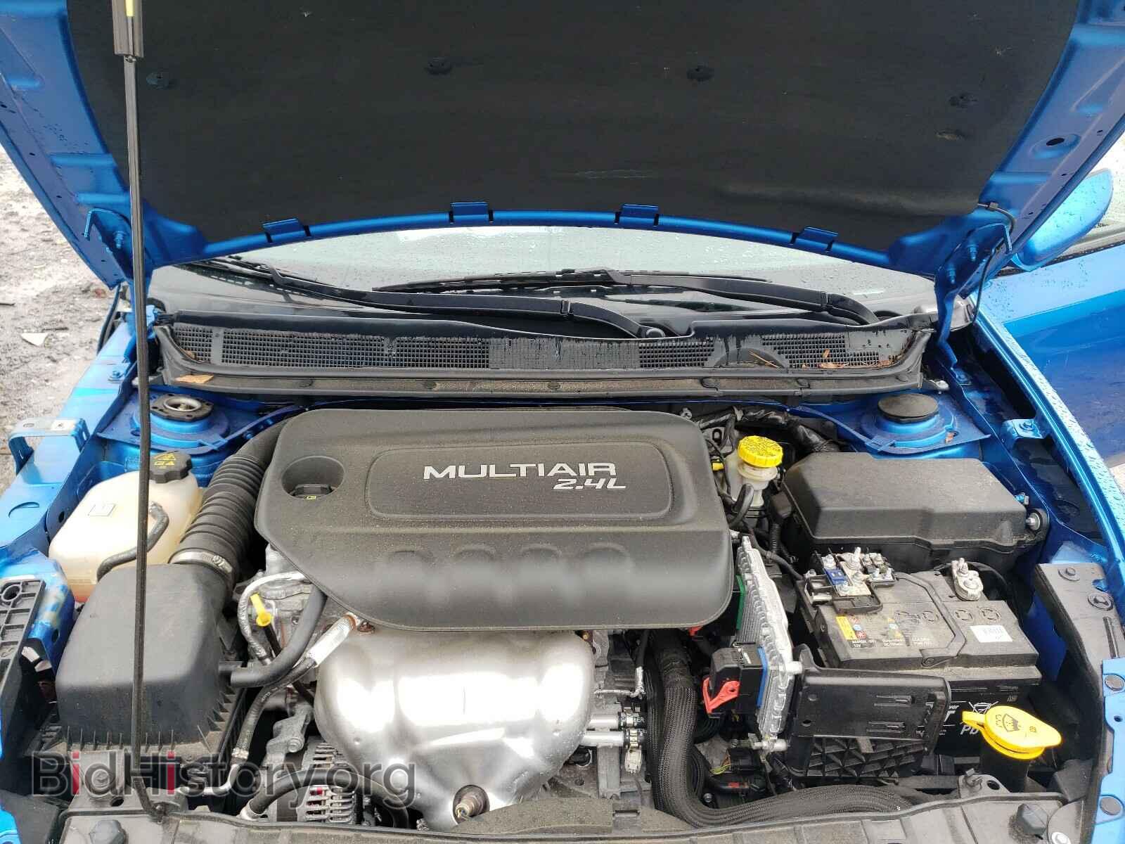 2016 DODGE DART - VIN: 1C3CDFBB0GD680833 - Фото 7