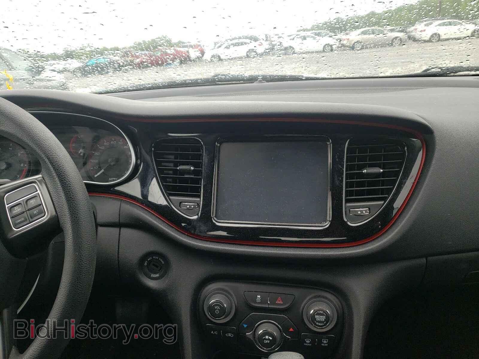 2016 DODGE DART - VIN: 1C3CDFBB0GD680833 - Фото 9