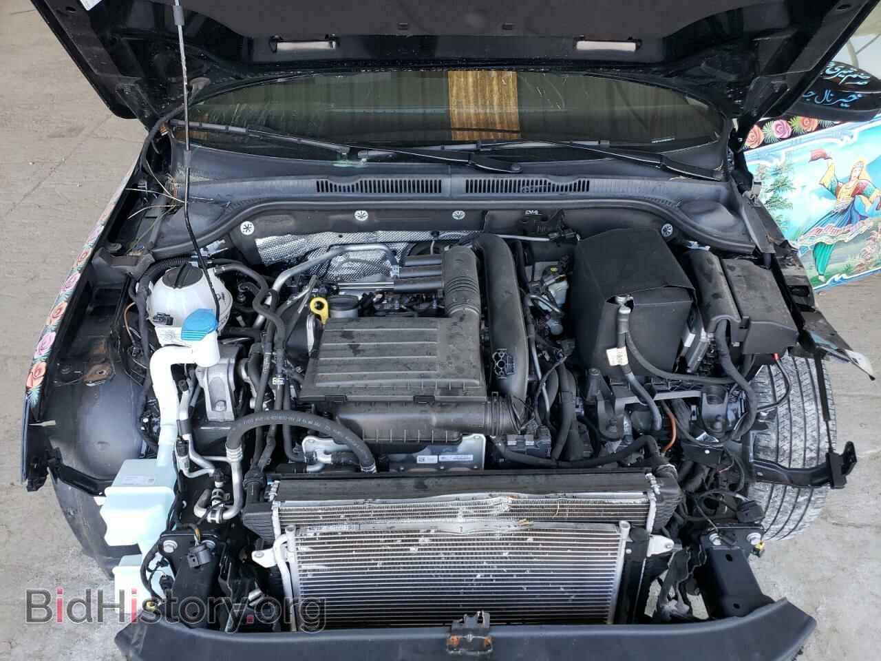 2017 VOLKSWAGEN JETTA - VIN: 3VW2B7AJ9HM338179 - Фото 7