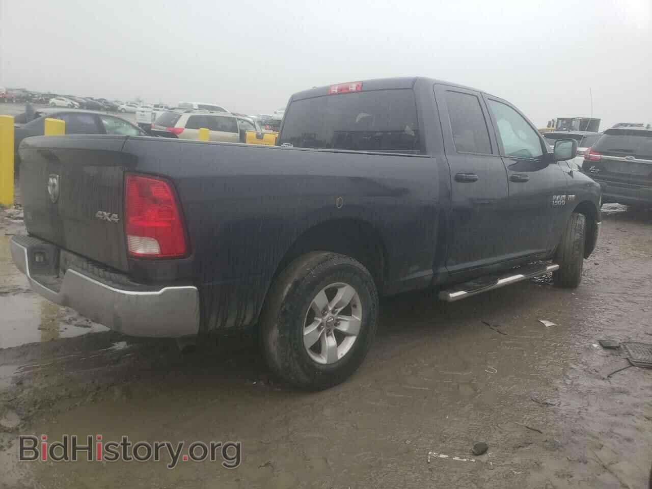 2018 RAM 1500 - VIN: 1C6RR7FT0JS134138 - Photo 3
