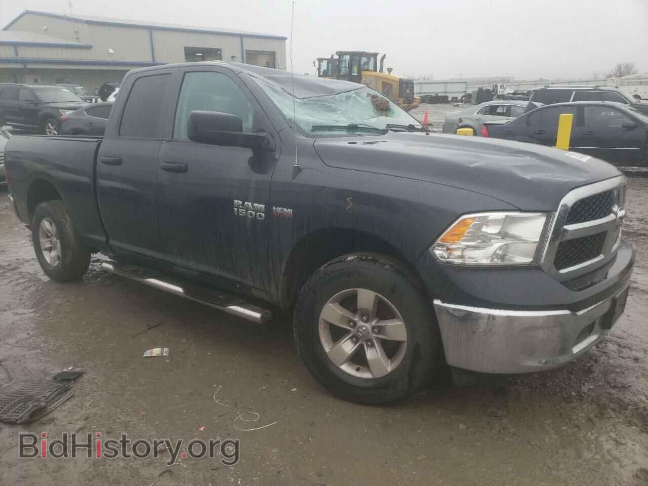 2018 RAM 1500 - VIN: 1C6RR7FT0JS134138 - Photo 4
