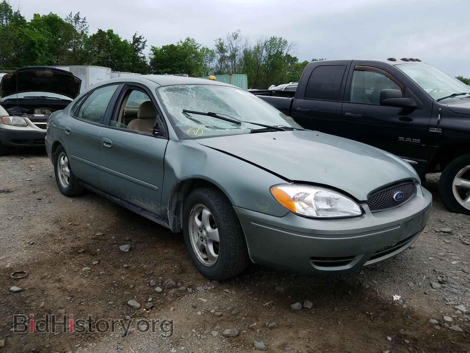 Photo 1FAFP53U36A245241 - FORD TAURUS 2006