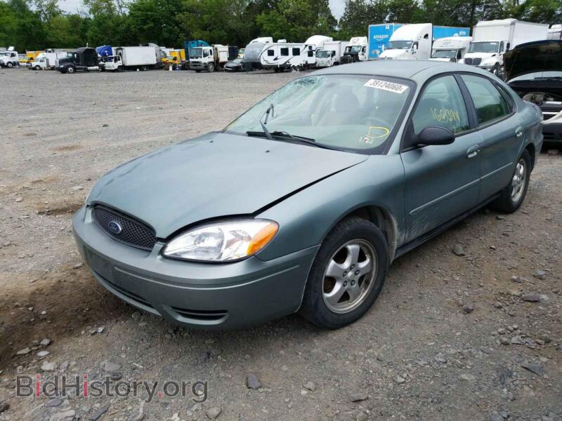 2006 Ford TAURUS (VIN 1FAFP53U36A245241) — photo 2 of 10