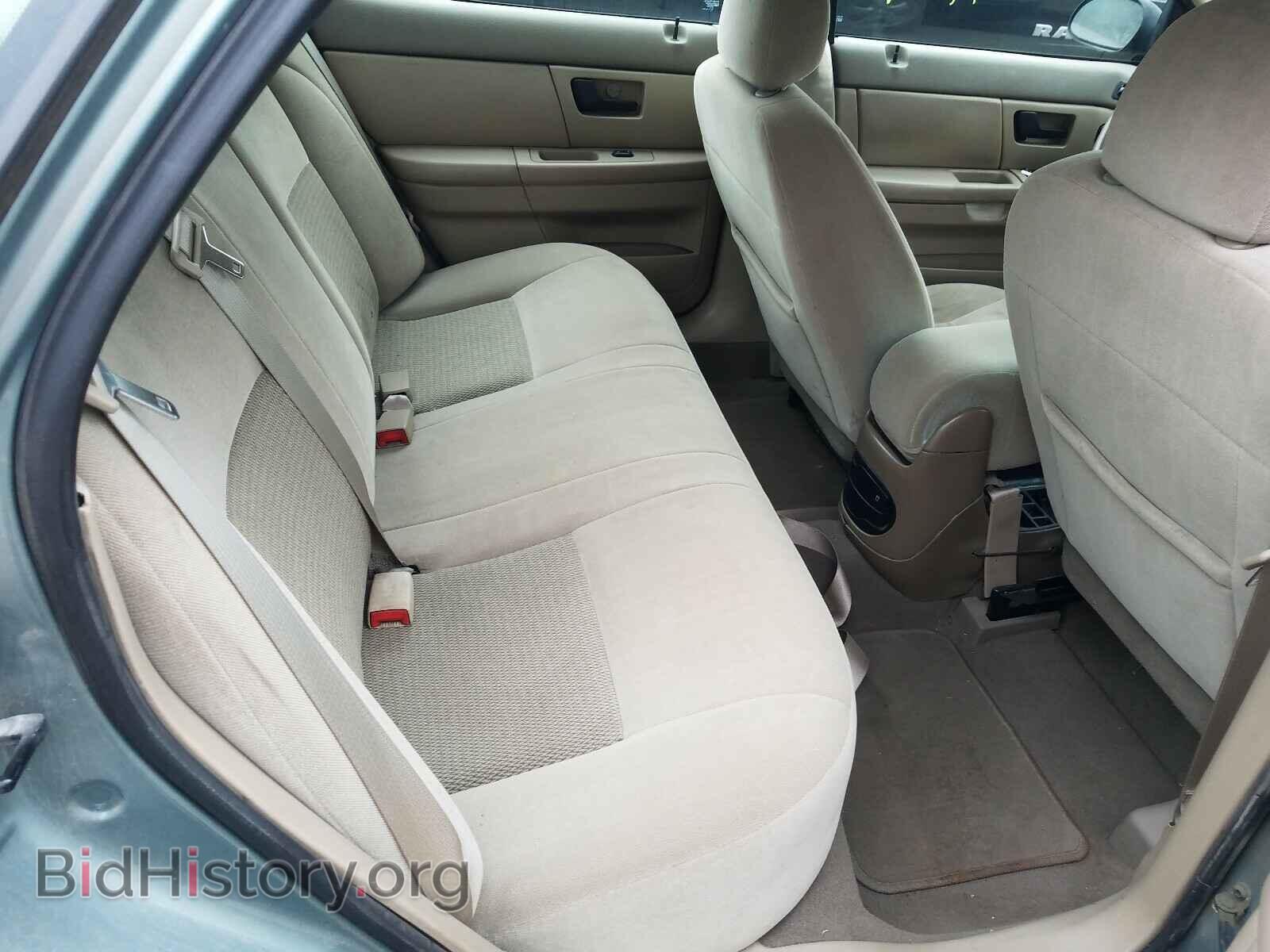 2006 FORD TAURUS - VIN: 1FAFP53U36A245241 - Фото 6