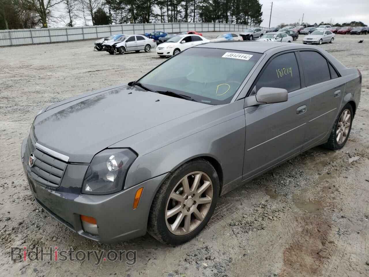 2006 CADILLAC CTS - VIN: 1G6DP577460128153 - Фото 2