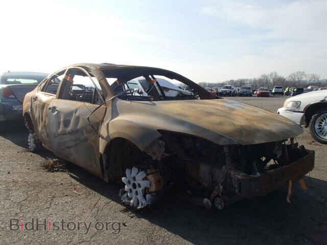 Фотография 1YVHZ8CH4C5M14179 - MAZDA 6 2012