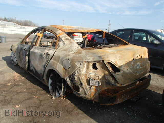 2012 MAZDA 6 - VIN: 1YVHZ8CH4C5M14179 - Фото 3